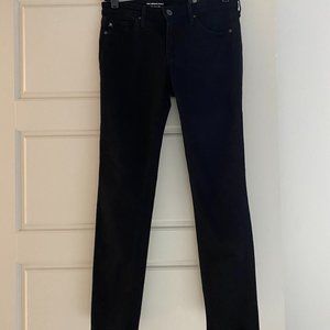 AG Legging Skinny Ankle Black 26R